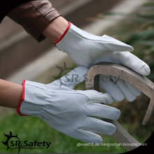 SRSAFETY Käufer Lederhandschuhe in